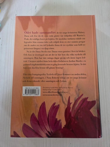 Nyckeln till sanningen av Nora Roberts