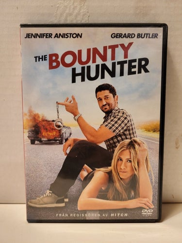 The Bounty Hunter *Jennifer Aniston* - DVD