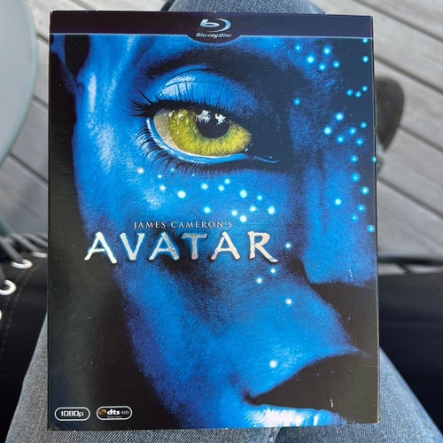 Avatar Blu-ray Disc