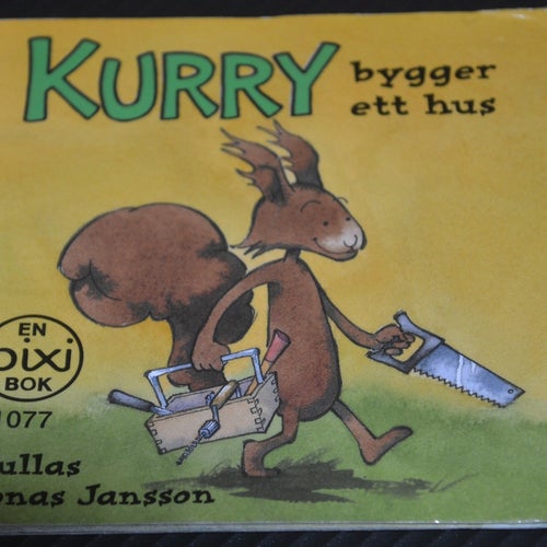 Pixibok Var är skatten?