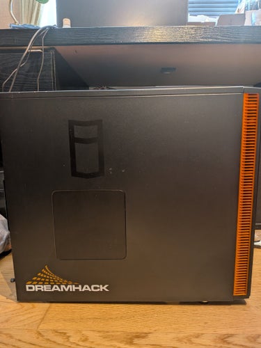Prisvärd Gamingdator (Dreamhack Edition) – Plug & Play! Rx 5700 xt Ryzen 7