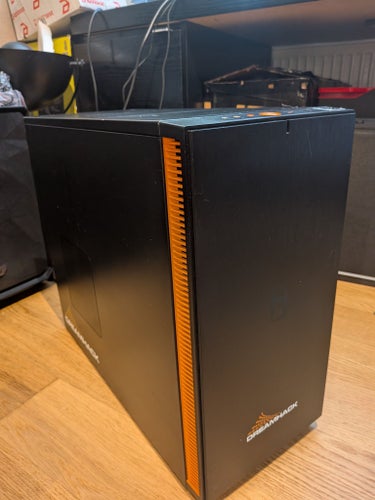 Prisvärd Gamingdator (Dreamhack Edition) – Plug & Play! Rx 5700 xt Ryzen 7