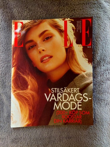ELLE No 11 2015