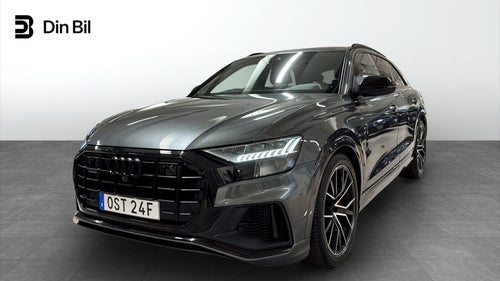 Audi Q8 60 TFSI e quattro 462HK | B&O 360°