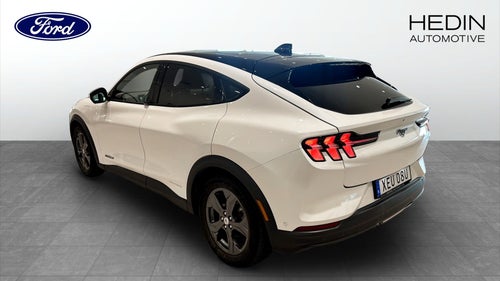 Ford Mustang Mach-E Long Range RWD 294HK TEK+