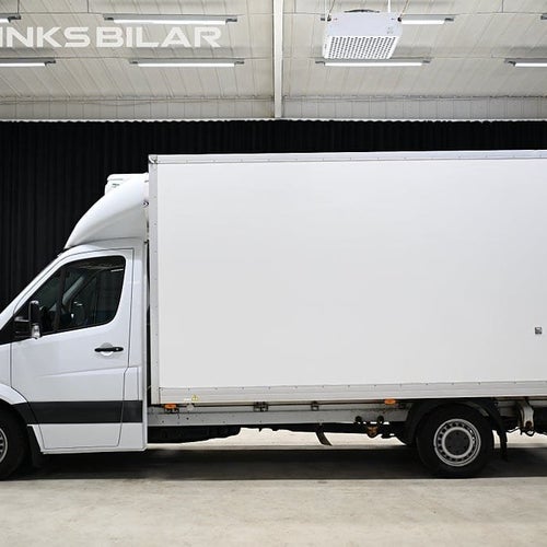 Mercedes-Benz Sprinter 316 BlueTEC Chassi Enkelhytt 2.2 7G-Tronic, 163hk, 2016