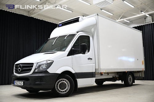 Mercedes-Benz Sprinter 316 BlueTEC Chassi Enkelhytt 2.2 7G-Tronic, 163hk, 2016