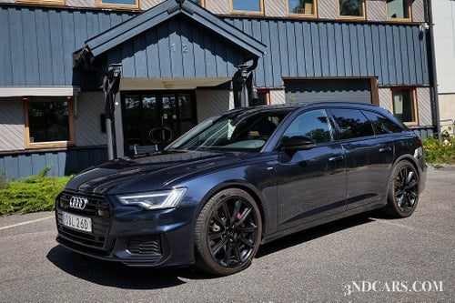 Audi A6 Avant 55 TFSI e quattro S Tronic, 367hk, 2021