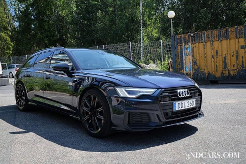 Audi A6 Avant 55 TFSI e quattro S Tronic, 367hk, 2021