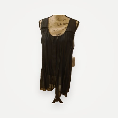 Sonia Rykiel-sidenklänning NWT