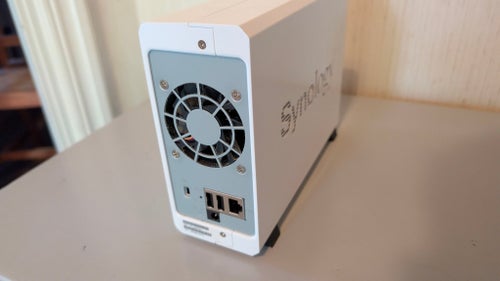 Synology DiskStation DS120j NAS-server