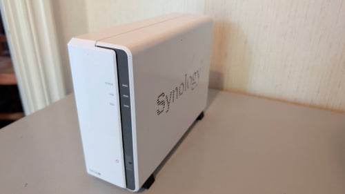 Synology DiskStation DS120j NAS-server