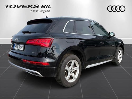 Audi Q5 35 TDI quattro 2.0