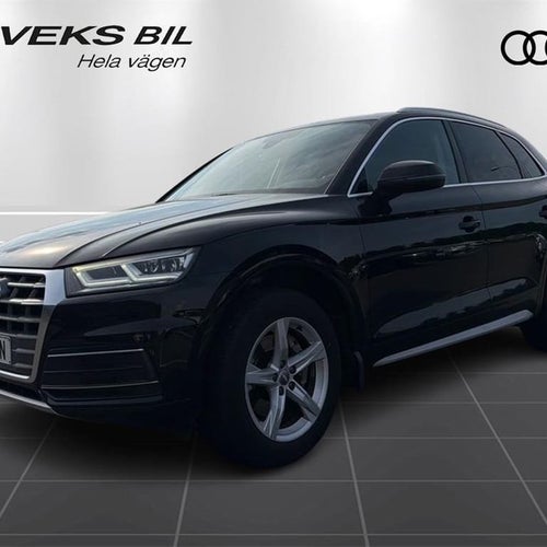 Audi Q5 35 TDI quattro 2.0