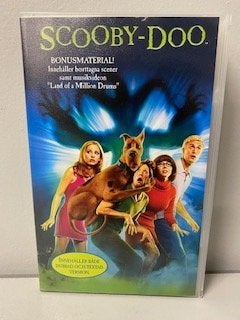 Scooby-Doo (VHS)