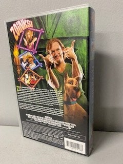 Scooby-Doo (VHS)
