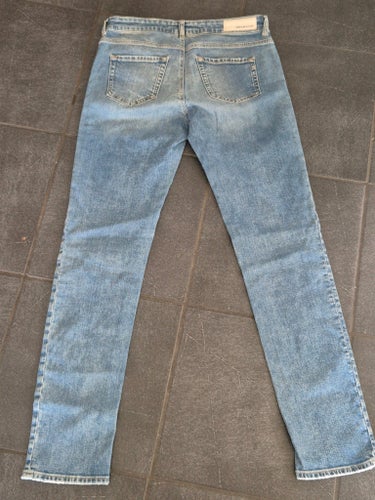 Replay blå jeans, storlek W28 L32