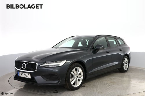 Volvo V60 D4 Momentum Edition