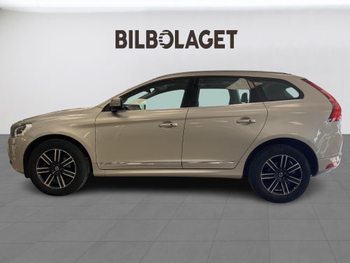 Volvo XC60 D4 AWD Classic Summum