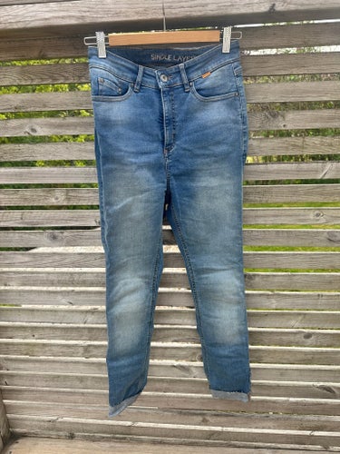 Richa MC-jeans stå 26