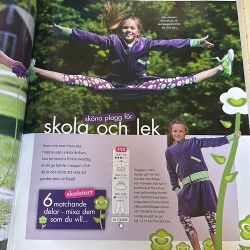 Allt om Handarbete, Nr 8, Augusti 2008