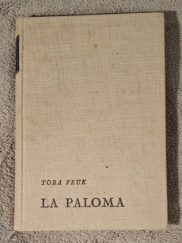 La Paloma - Tora Feuk