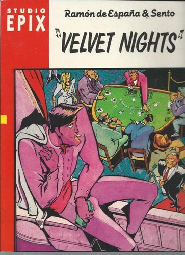 Velvet nights - Studio Epix Nr. 7