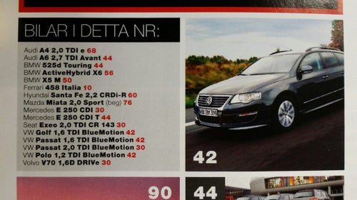 Auto motor & sport 25 2009: Audi A6 2,7 TDI Avant vs BMW 525d, Mercedes E 250
