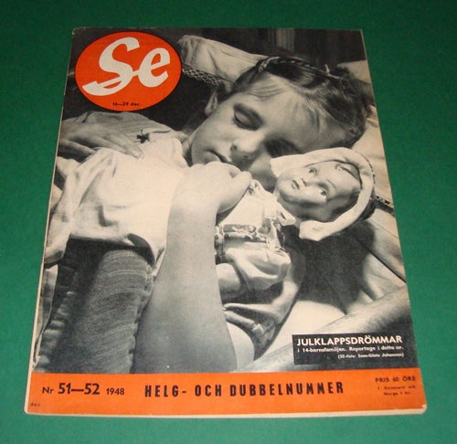 SE nr 51-52 1948 - Örnsköldsvik, Majbritt Thörn, antabus mm