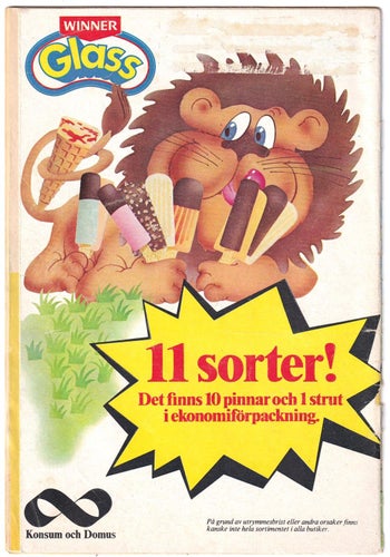 Kalle Anka 1974-37