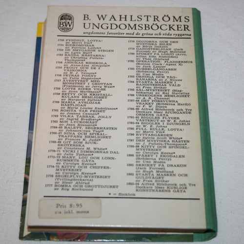 W.E. Johns - Biggles gör rent hus