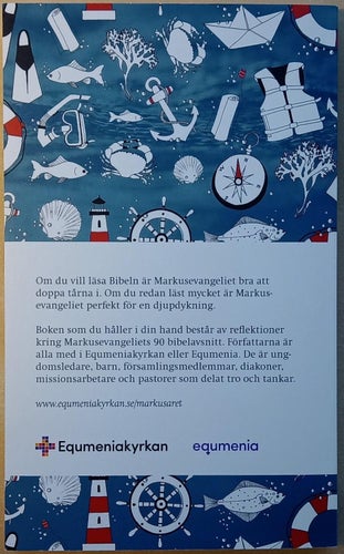 Markus runt på 90 dagar / Charlotte Thaarup, Ann Signhildsdotter Westblom