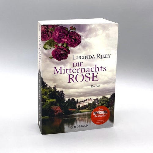 Die Mitternachtsrose av Lucinda Riley (tyska, German)