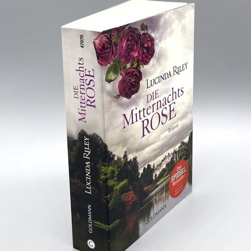 Die Mitternachtsrose av Lucinda Riley (tyska, German)