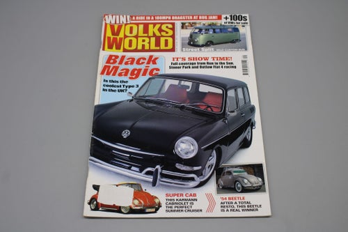 VolksWorld Summer 2007