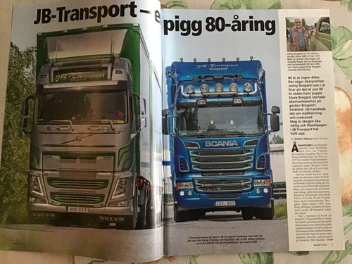 TRAILER NR 10 2017 NORDIC TROPHY,TRUCKING FESTIVAL,SCANIA XT,PALMS ÅKERI ,