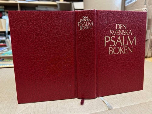Den svenska psalmboken, Very Good plus