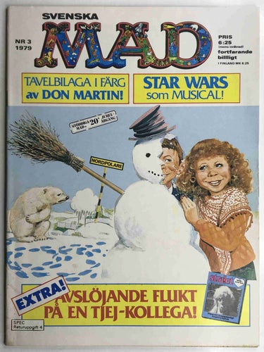 MAD - 1979:3 FN-VF