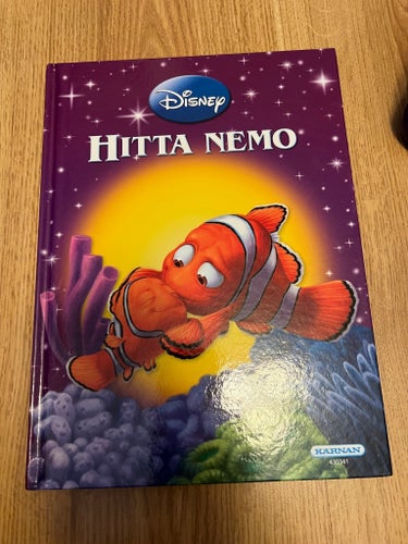 Hitta Nemo av Disney, 2005