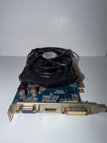 Sapphire HD4670 512MB GDDR3 PCI-E PCI-E VGA/DVI-I/HDMI Grafikkort
