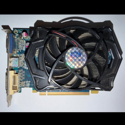 Sapphire HD4670 512MB GDDR3 PCI-E PCI-E VGA/DVI-I/HDMI Grafikkort