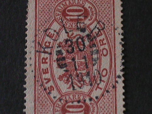 KOLER - n33 SIDPRAKT - 200 kr