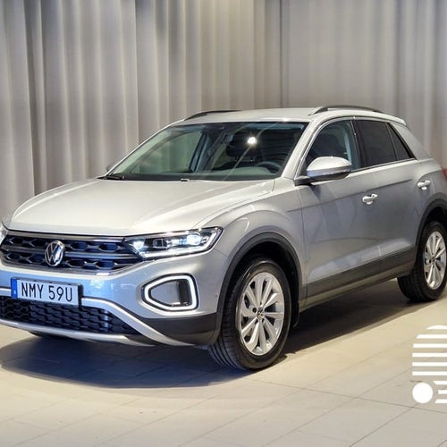 Volkswagen T-Roc LIFE 1.5 TSI 150 HK