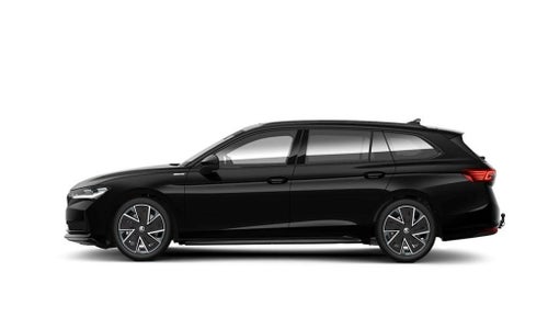 Škoda Superb Kombi SPORTLINE 2,0TSI 265HK 4X4 DRAG/VÄRMARE/LAGERBIL!