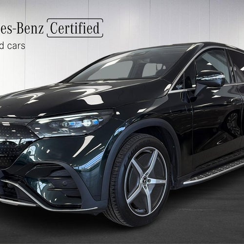 Mercedes-Benz EQE SUV 500 4MATIC 96 kWh 4MATIC, 408hk, 2023