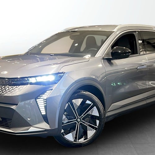 Renault Scenic E-Tech TECHNO 87kWh 4690kr/mån *KAMPANJ* 0% ränta