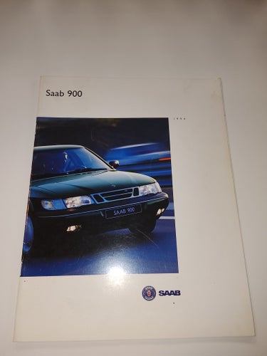 Saab 900 - Saab Automobile AB - 1994