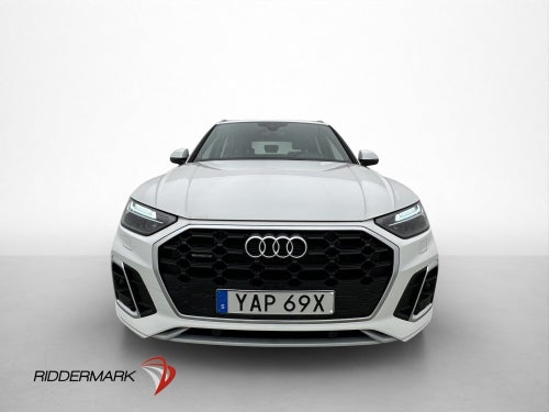 Audi Q5 55 TFSI e Q S-Line MOMS Drag CarPlay Farthållare