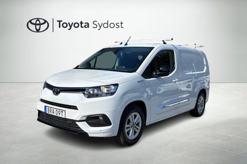 Toyota ProAce City Electric 50kWh
