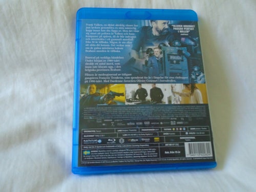 MÖRDARNA / FRANSK ACTION / GOURMET+AZABAL / BLU-RAY / OOP+MKT FINT SKICK! /